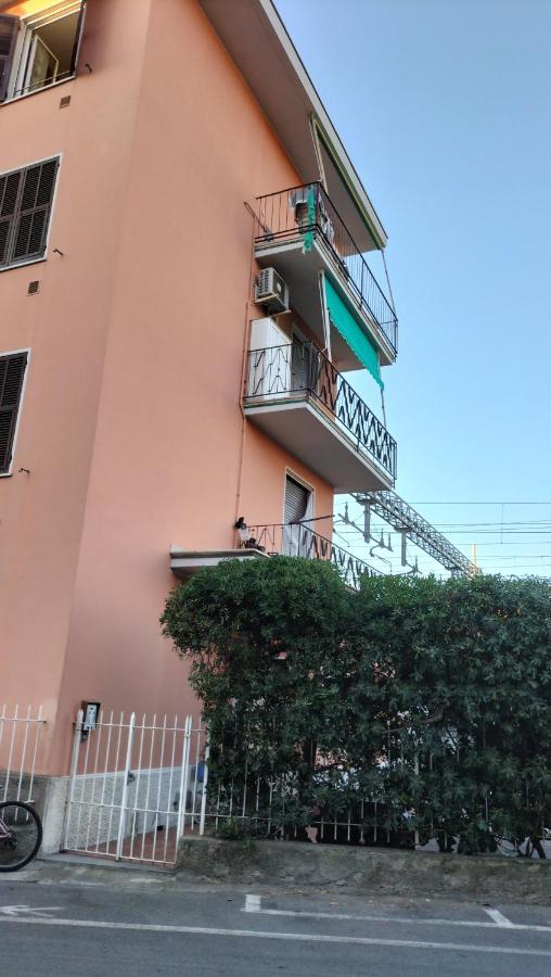 セストリ・レヴァンテCasa Di Gabryアパートメント エクステリア 写真