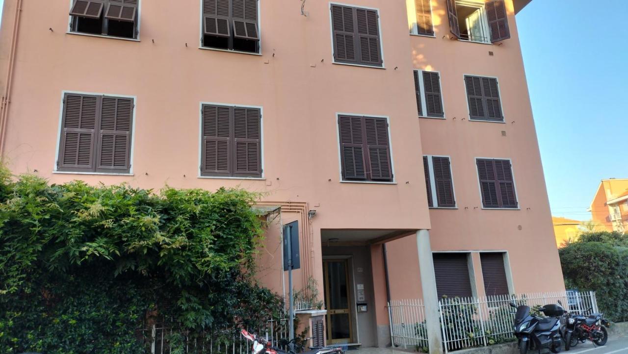 セストリ・レヴァンテCasa Di Gabryアパートメント エクステリア 写真