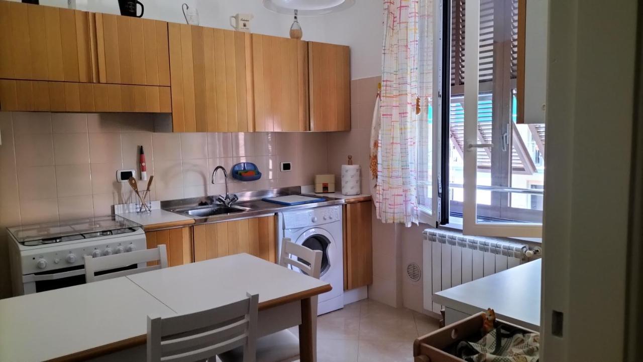 セストリ・レヴァンテCasa Di Gabryアパートメント エクステリア 写真